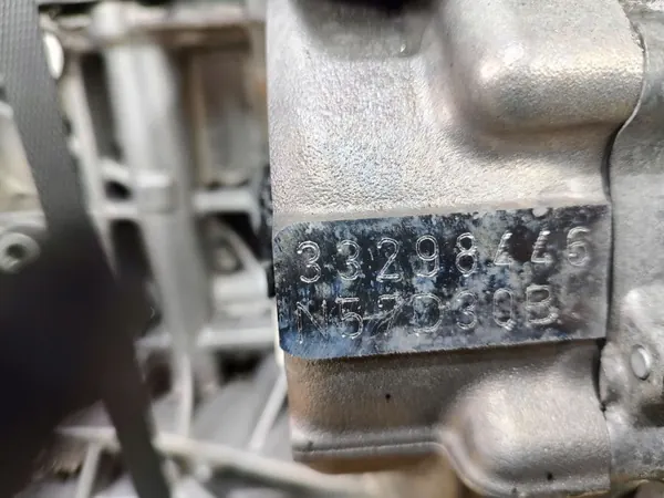 Gebrauchter BMW N57D30B 3.0 Diesel Motor 313PS image 3