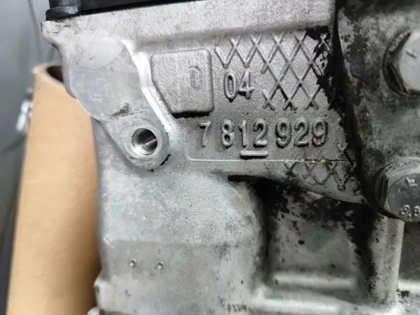 Gebrauchter BMW N57D30B 3.0 Diesel Motor 313PS image 4