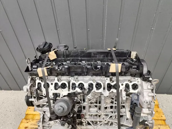 Gebrauchter BMW N57D30B 3.0 Diesel Motor 313PS image 8