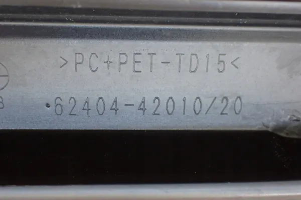 Toyota RAV4 V 18- kattolista OEM 6240442010 image 10