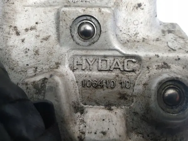Bomba de suspensão hidráulica BMW F01 OEM 10641010 image 3