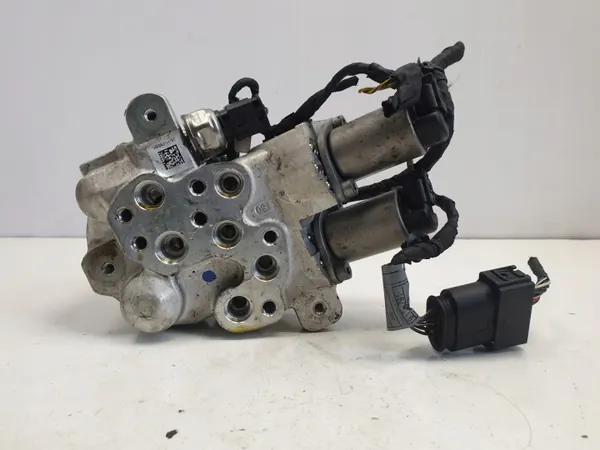 Bomba de suspensão hidráulica BMW F01 OEM 10641010 image 5
