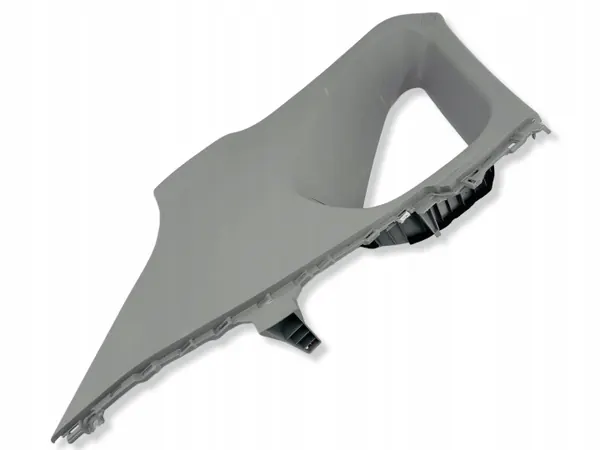 OYT27249 Heckpfeilerabdeckung Links Grau Toyota RAV4 image 2