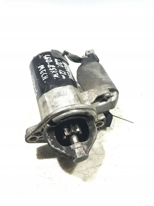 HYUNDAI I20 I30 1.4 1.6 MOTOR DE ARRANQUE 36100-2A300 image 4