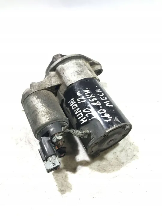 HYUNDAI I20 I30 1.4 1.6 MOTOR DE ARRANQUE 36100-2A300 image 5