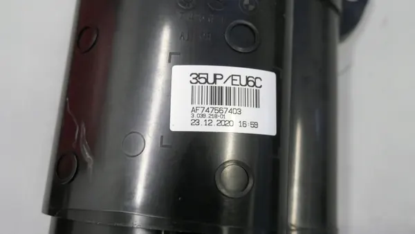 BMW OEM 7475674 7449048 actiefkoolfilter image 7