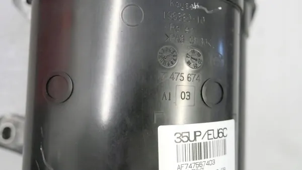 BMW OEM 7475674 7449048 actiefkoolfilter image 8