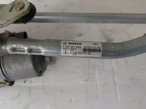 Mercedes-Benz OE A2058208102 Wiper Mechanism image 5