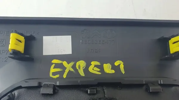 OEM 9808366477-4car Manchon de Levier pour Peugeot Expert image 5