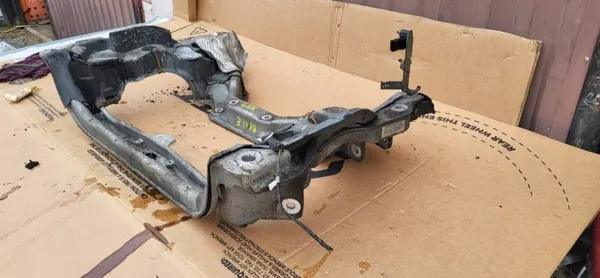 Framvagn OEM 2036280657 för Mercedes W203/W209 image 4