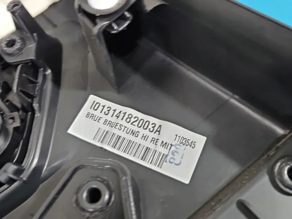 OEM IMPRK1545564 Rechter Achterdeur Bekleding Skoda Kodiaq image 7