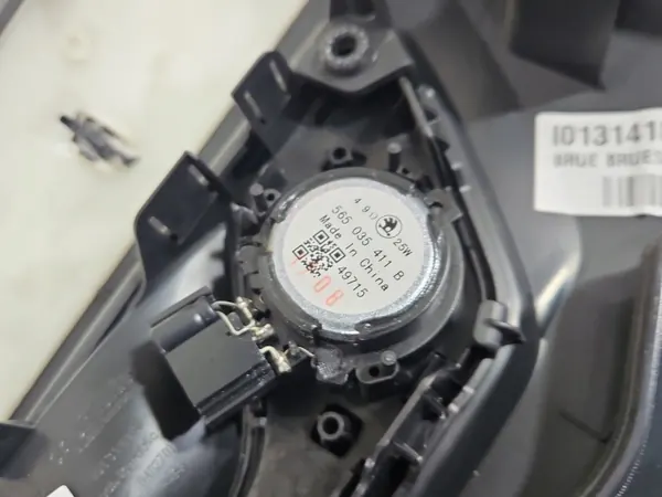 OEM IMPRK1545564 Rechter Achterdeur Bekleding Skoda Kodiaq image 8
