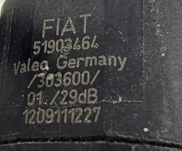 4x Parkeringssensor PDC + Kablar Alfa Romeo / Fiat / Lancia image 4