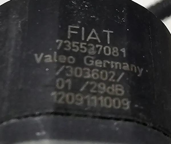 4x Parkeringssensor PDC + Kablar Alfa Romeo / Fiat / Lancia image 5