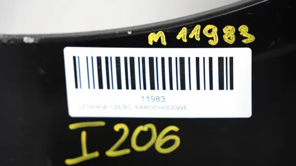 Para-lamas dianteiro esquerdo OEM 360179803 Mercedes W204 image 7