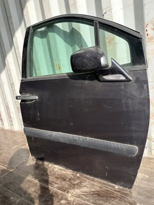 OEM DRZWI PRAWY PRAWE PRZÓD PRZEDNIE PEUGEOT 807 EZWD EZRC image 3