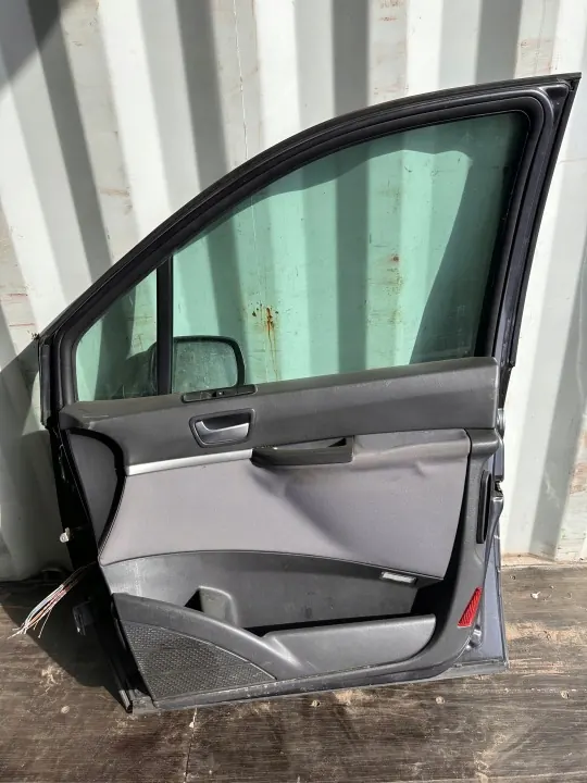 OEM DRZWI PRAWY PRAWE PRZÓD PRZEDNIE PEUGEOT 807 EZWD EZRC image 4