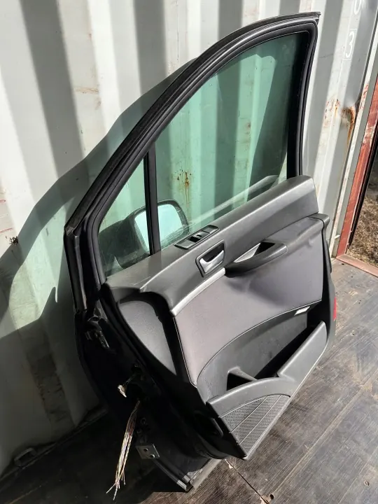 OEM DRZWI PRAWY PRAWE PRZÓD PRZEDNIE PEUGEOT 807 EZWD EZRC image 5