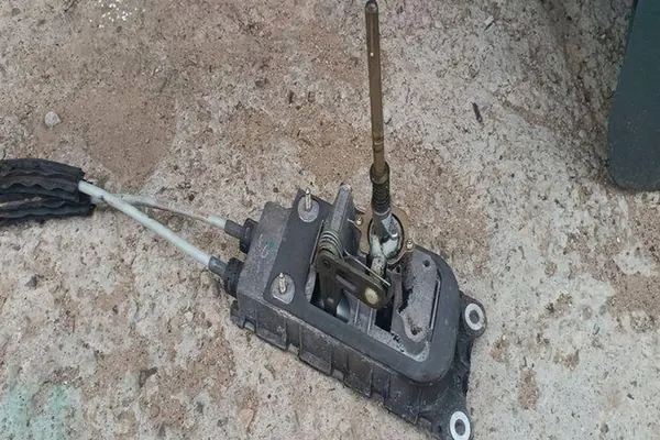 Vaihteiston mekanismi AUDI A3 1.9L Diesel 2000 image 3