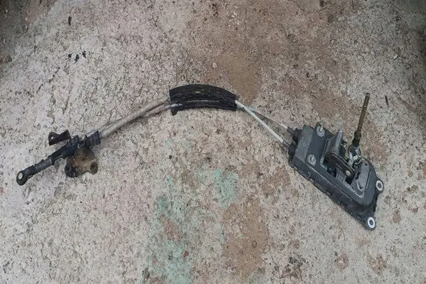 Vaihteiston mekanismi AUDI A3 1.9L Diesel 2000 image 4