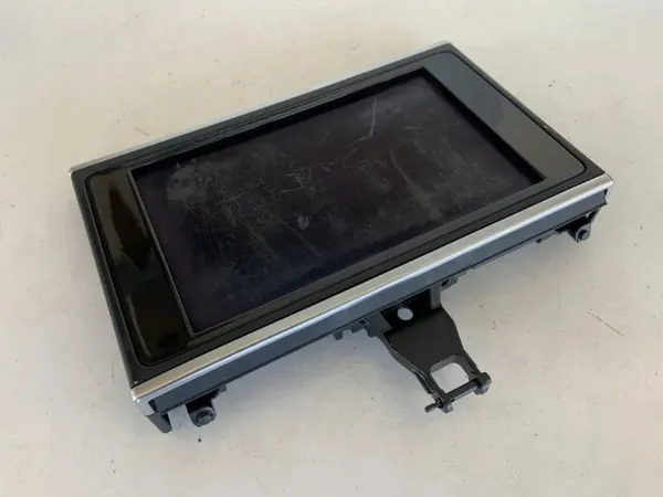 Audi A7 Navigationsbildschirm OEM 4G1919601K Gebraucht image 2