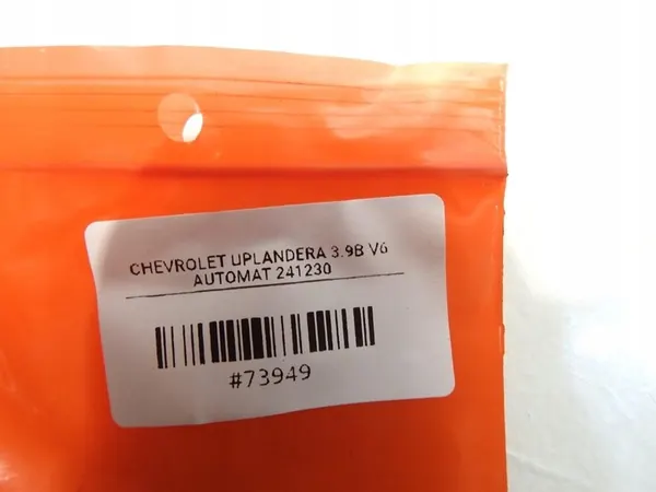 Sensor Lambda Chevrolet Uplander 3.9 V6 12594452 image 4