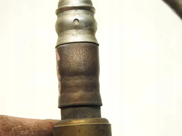 Sensor Lambda Chevrolet Uplander 3.9 V6 12594452 image 5