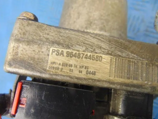 Elkraftstyrningspump PEUGEOT 307 9648744580 image 9