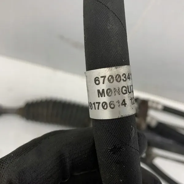 Caixa de direção Maserati Levante M161 2018 image 9