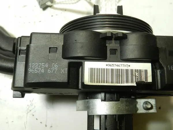 PEUGEOT CITROEN Combinatieschakelaar 96574677XT image 9