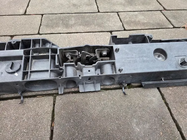 RENAULT CLIO IV CAPTUR Obere Vorderachse mit Schloss 625003860R image 3