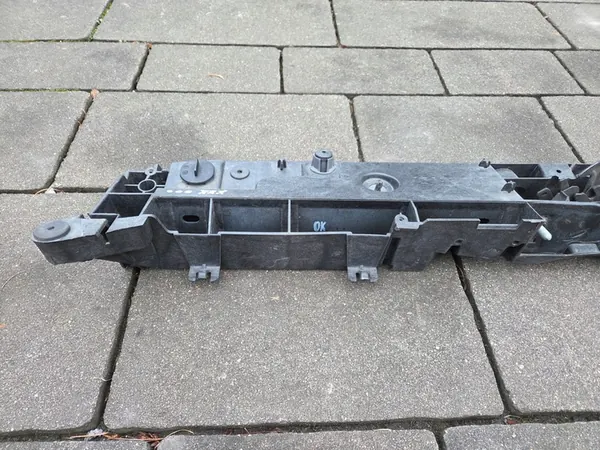 RENAULT CLIO IV CAPTUR Obere Vorderachse mit Schloss 625003860R image 6