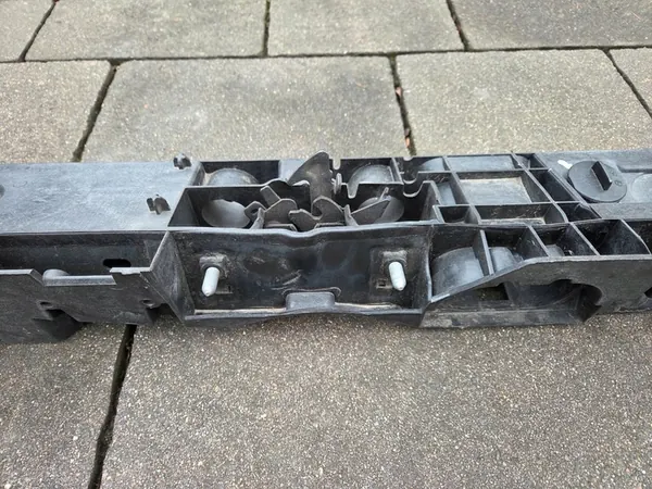 RENAULT CLIO IV CAPTUR Obere Vorderachse mit Schloss 625003860R image 7