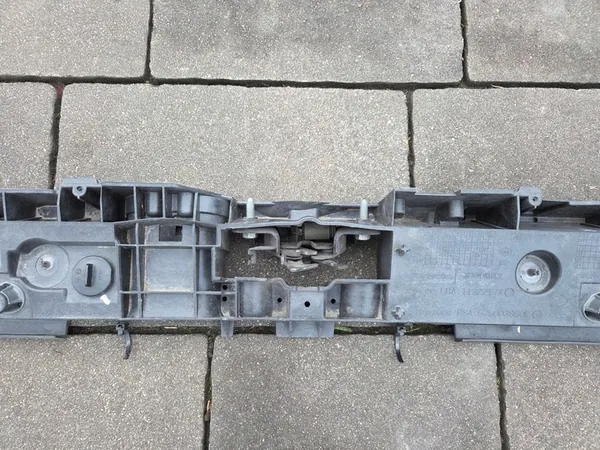 RENAULT CLIO IV CAPTUR Obere Vorderachse mit Schloss 625003860R image 9