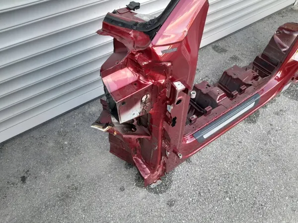 AUDI Q5 II 80A Estribo Izquierdo - Pieza OEM image 8