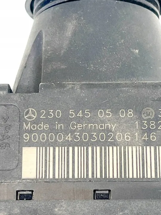 Dompelkrik Mercedes-Benz SL R230 OEM A2305450508 Gebruikt image 9