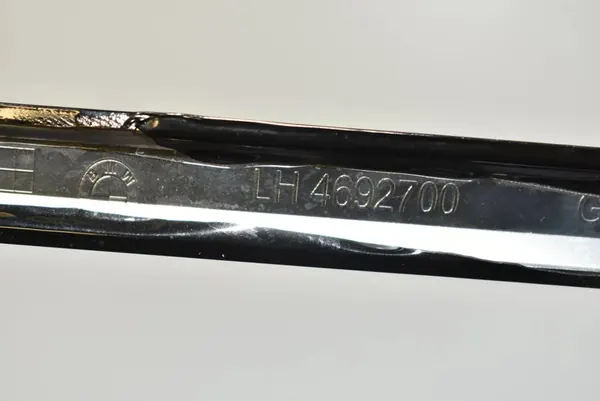 Dashboard Trim BMW 6 Coupe 9197513 image 4