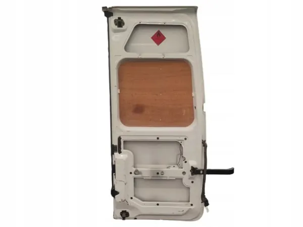 Porta traseira esquerda OEM 479223 para Opel Movano B 2010-2014 image 6