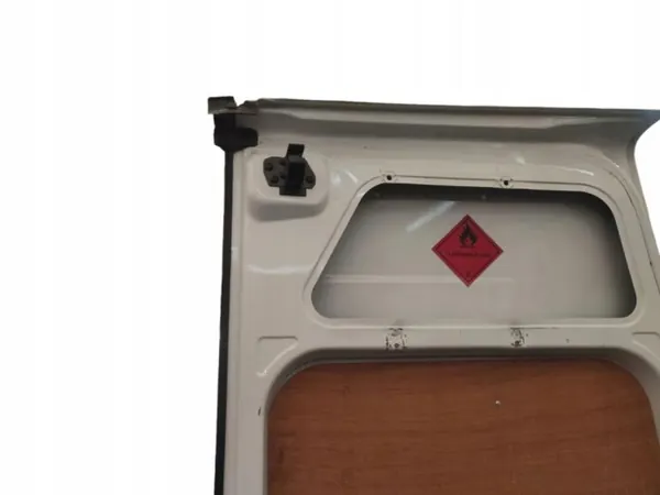 Porta traseira esquerda OEM 479223 para Opel Movano B 2010-2014 image 7