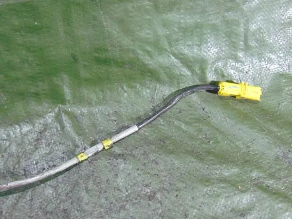 Sensor Temperatura Gases Escape Renault OE Usado image 3