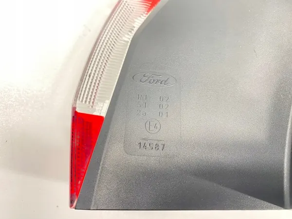 Vänster Baklykta Ford Mondeo IV MK4 Kombi 2010-2015 image 5