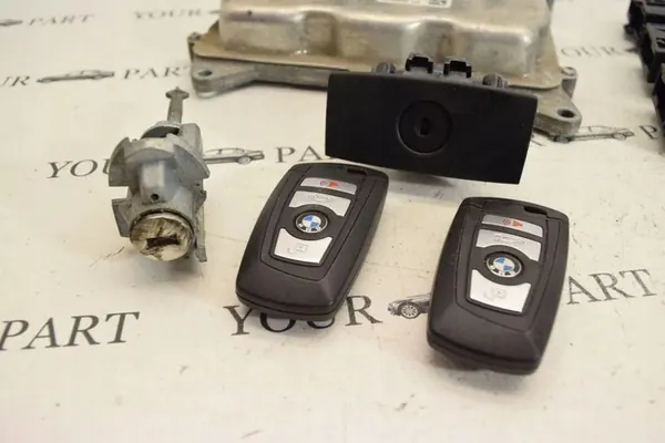 Ontstekingsset BMW X3 (F25) 2.0L 2017 8664660 image 2