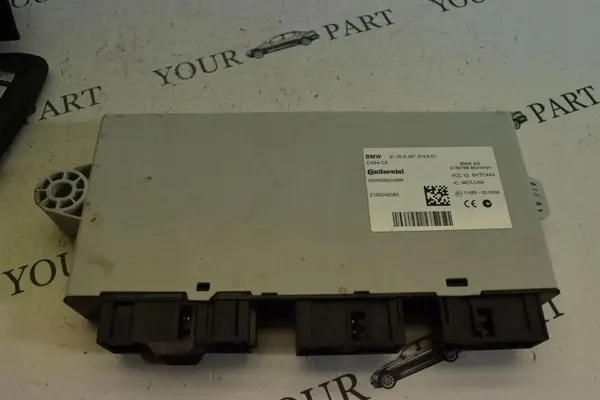 Ontstekingsset BMW X3 (F25) 2.0L 2017 8664660 image 3