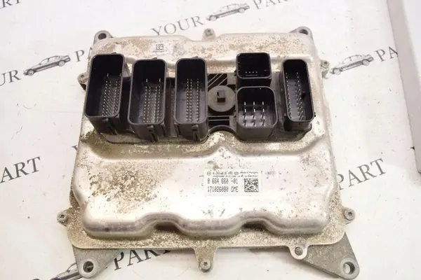 Ontstekingsset BMW X3 (F25) 2.0L 2017 8664660 image 5