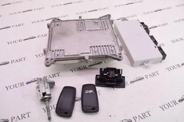 Ontstekingsset BMW X3 (F25) 2.0L 2017 8664660 image 6