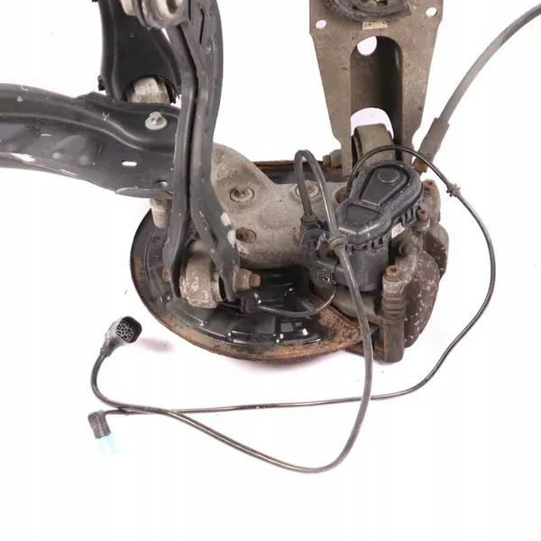 Mercedes W176 W246 Rear Left Suspension Knuckle OEM image 3