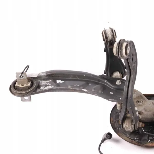 Mercedes W176 W246 Rear Left Suspension Knuckle OEM image 4