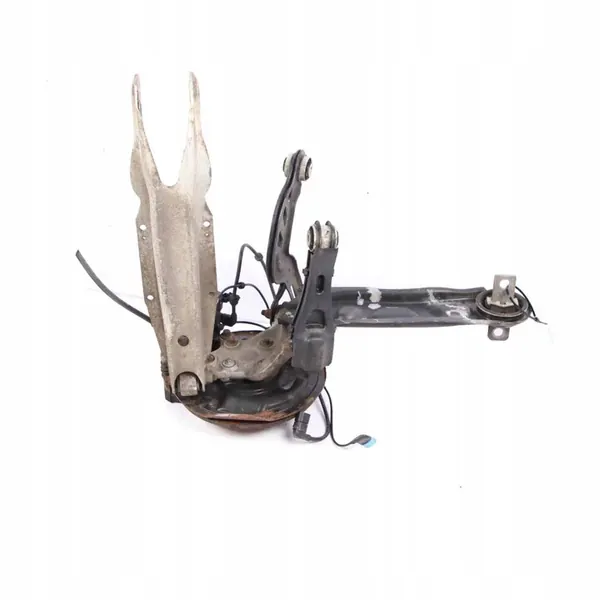 Mercedes W176 W246 Rear Left Suspension Knuckle OEM image 7