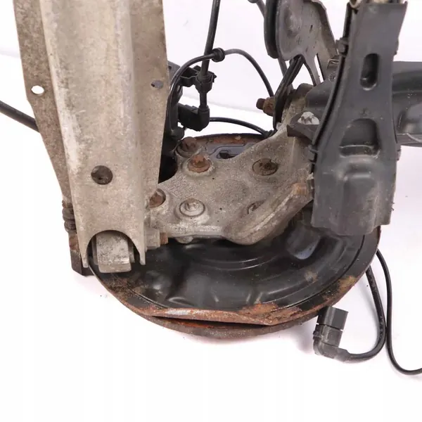 Mercedes W176 W246 Rear Left Suspension Knuckle OEM image 8