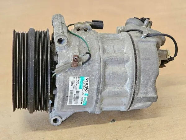 Air Conditioning Compressor Volvo V40 V60 S60 2.0 D4 image 2
